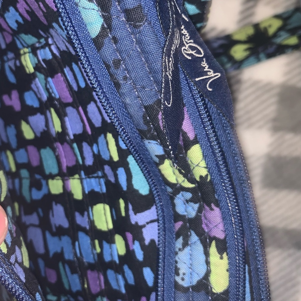 Vera Bradley crossbody bag - Picture 5 of 6